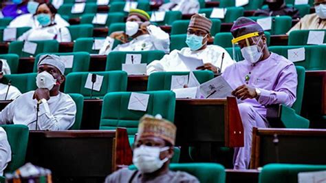 how many house of reps are there in nigeria